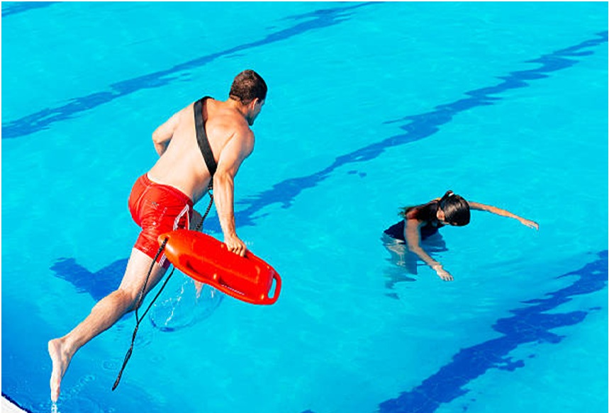 lifeguard courses