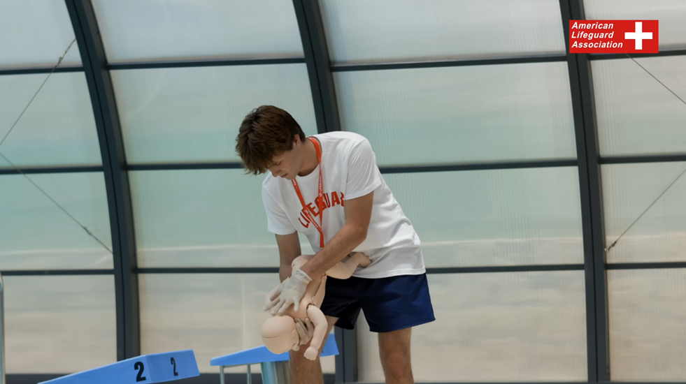 lifeguard class near me