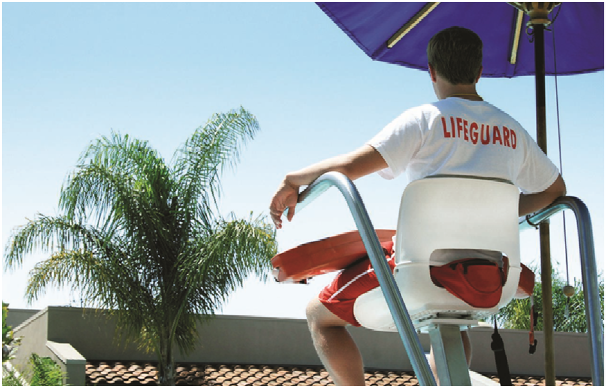 lifeguard training